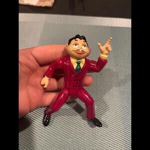 VINTAGE PLAYMATES THE ADDAMS FAMILY GOMEZ ACTION FIGURE